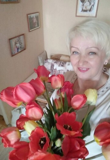 My photo - Nadejda, 59 from Salihorsk (@nadejda79936)