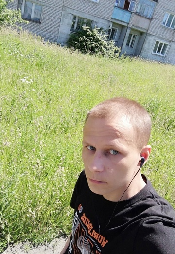 My photo - Anton, 31 from Zavolzhsk (@anton206343)