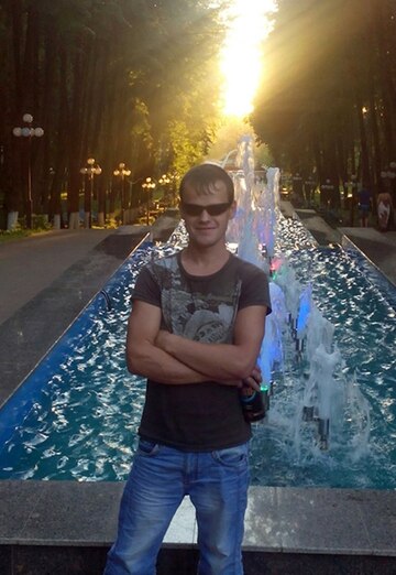 Моя фотография - Евгений, 36 из Дмитров (@evgeniy191610)