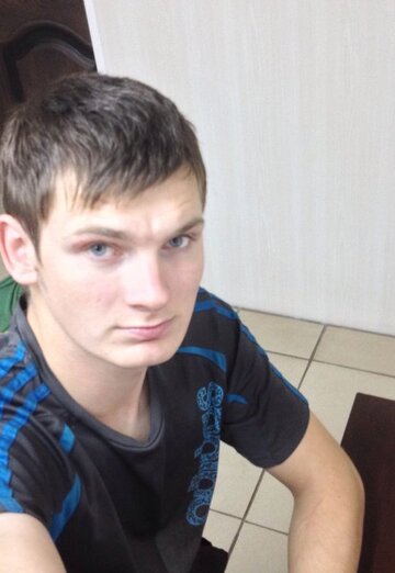 My photo - Anton, 31 from Sayanogorsk (@anton8200)