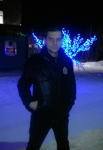 Моя фотография - Егор, 38 из Воркута (@egor23876)