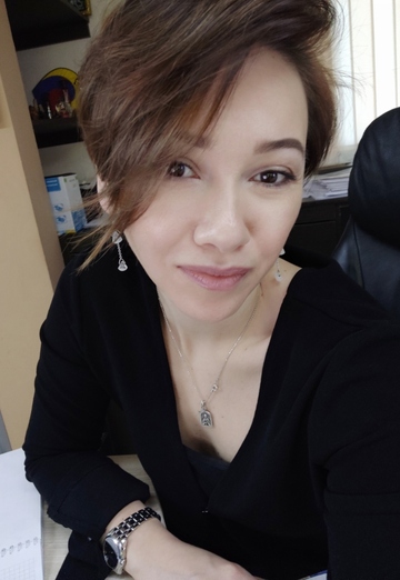 Моя фотография - Евгения, 39 из Алматы́ (@evgeniya66916)