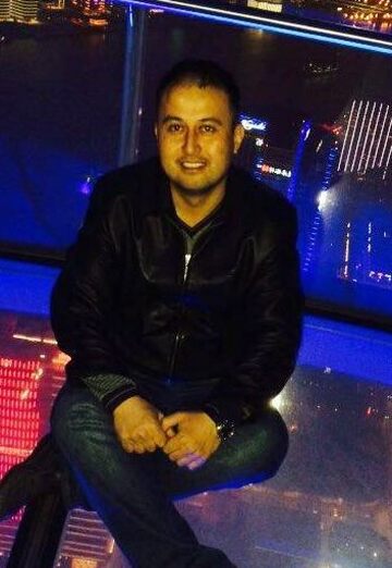 My photo - Utkirbek, 42 from Tashkent (@utkirbek121)