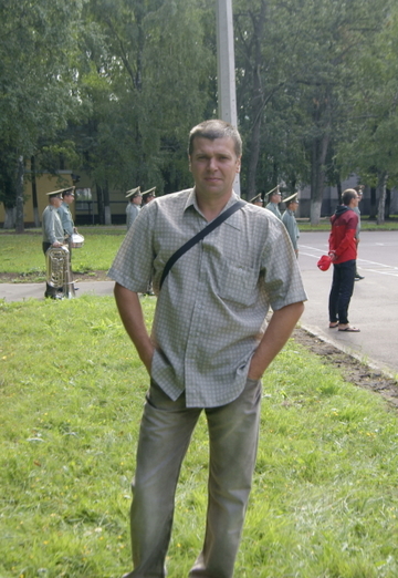 My photo - Sergey, 55 from Sortavala (@sergey379769)