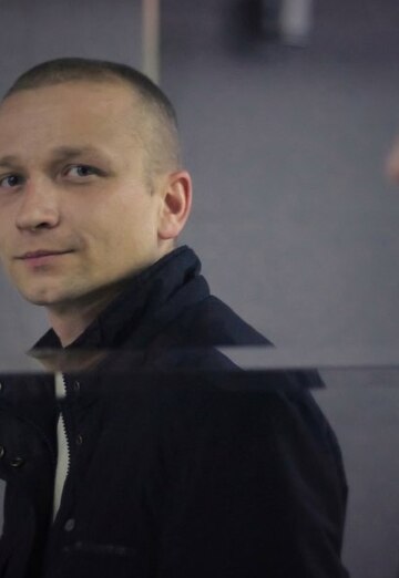 My photo - Sergey, 38 from Kirov (@sergey589598)