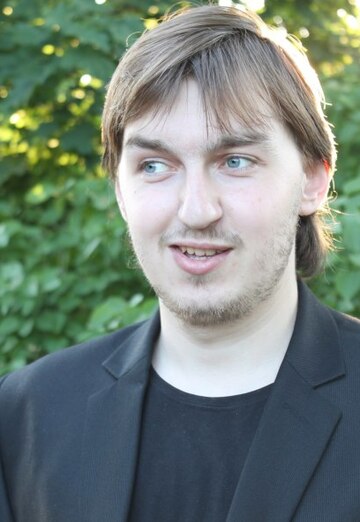 Моя фотография - Алексей, 29 из Пучеж (@aleksey308311)