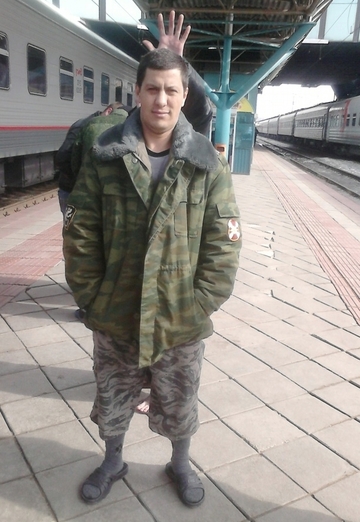 Моя фотография - Алексей, 42 из Кетово (@aleksey102206)