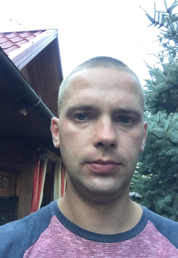 My photo - Andrey, 35 from Zhytomyr (@andrey582811)