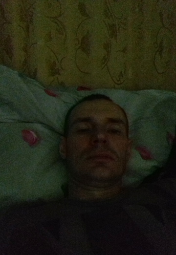 My photo - Mihail, 39 from Tomsk (@m040ra)