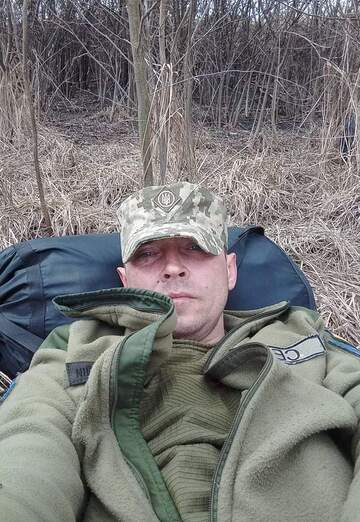 My photo - Sergіy, 41 from Ukrainka (@sergy12946)