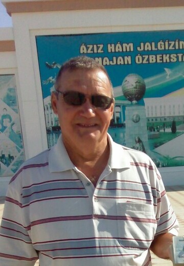 My photo - Rustam, 58 from Sterlitamak (@rustam54745)