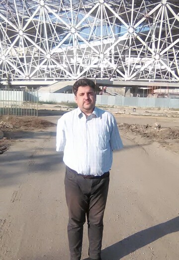 Моя фотография - Вадим, 39 из Волгоград (@vadim74935)