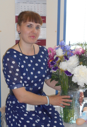 My photo - Violeta, 42 from Rybinsk (@violeta323)
