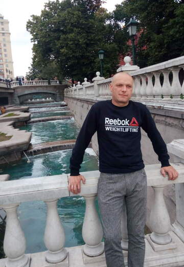 Моя фотография - Дима, 41 из Минск (@dima215025)