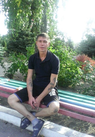 My photo - andrey, 40 from Volsk (@andrey557803)