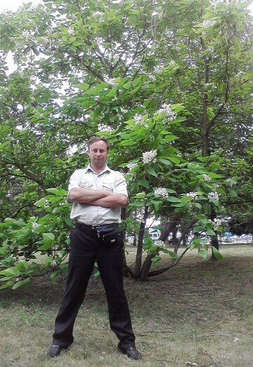 Моя фотография - Владимир, 50 из Городок (@vladimir249484)