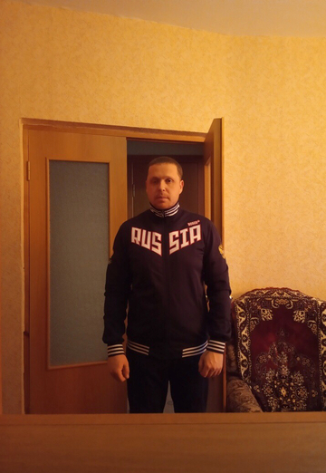 Моя фотография - Александр, 40 из Белгород (@aleksandr751653)