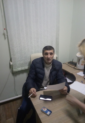 Моя фотография - марат, 43 из Краснодар (@marat34156)