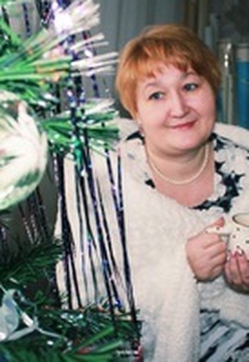 My photo - Natasha, 50 from Yeniseysk (@natasha42608)