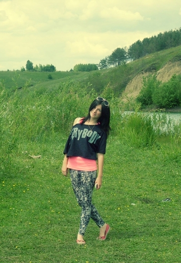 My photo - Ksenia, 28 from Abramtsevo (@id518281)