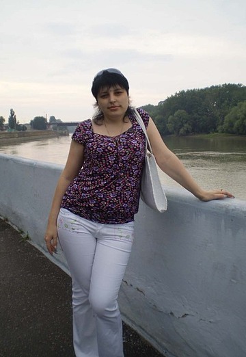 Minha foto - Olesya, 40 de Slaviansk do Kuban (@chekulaeva84)