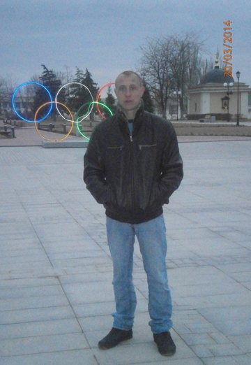 Моя фотография - Александр, 38 из Астрахань (@aleksandrognev3)