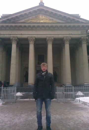 My photo - Pasha, 41 from Moscow (@pasha18834)