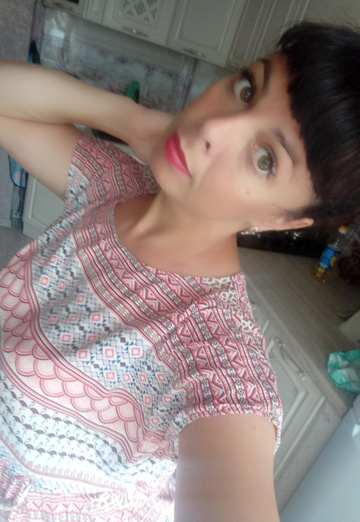 My photo - Nadejda, 42 from Tomsk (@nadejda126057)