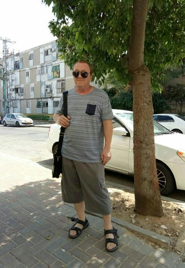 Моя фотография - viktor4519, 63 из Тель-Авив-Яффа (@viktor131229)