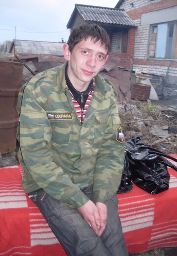 Моя фотография - владимир рыжак, 33 из Томск (@vladimirrijak0)