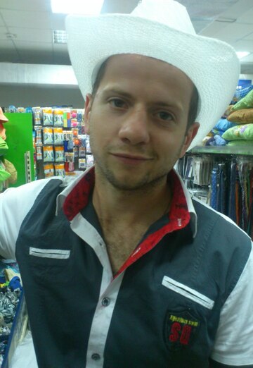 My photo - Sanyok, 34 from Kislovodsk (@sanek13517)