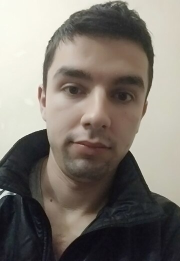 Mein Foto - Dmitro, 28 aus Brovary (@dmitriy95692)