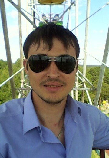 Моя фотография - Александр, 35 из Можга (@aleksandr353689)
