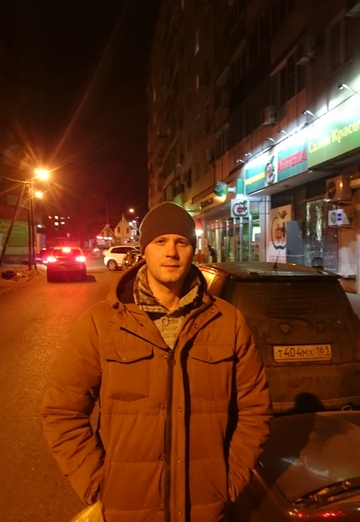 My photo - Konstantin, 40 from Taganrog (@konstantin48662)