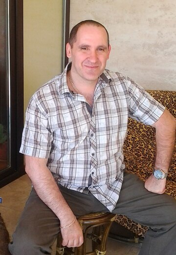 My photo - Yernest, 45 from Stavropol (@sersaak78)