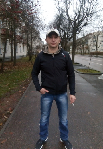 Моя фотография - Николай, 43 из Минск (@nikolay187457)