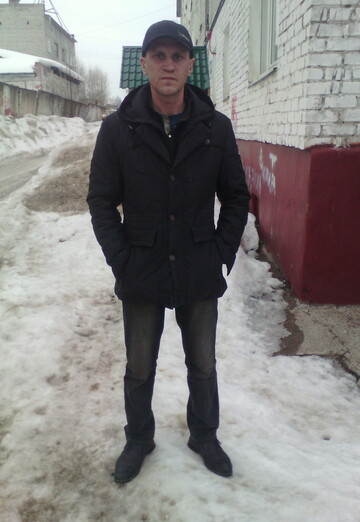 My photo - vitya, 49 from Solikamsk (@vitya11321)
