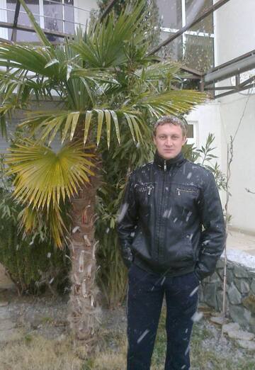 My photo - Serj, 42 from Kherson (@serj21332)