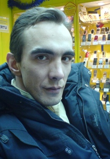 My photo - Nikolay, 43 from Chernogorsk (@nikolay7949)