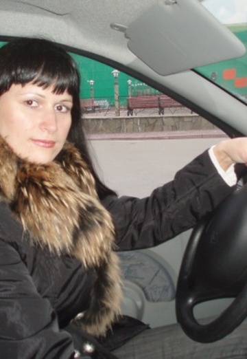 My photo - Lenusya, 45 from Vologda (@lenusya36)