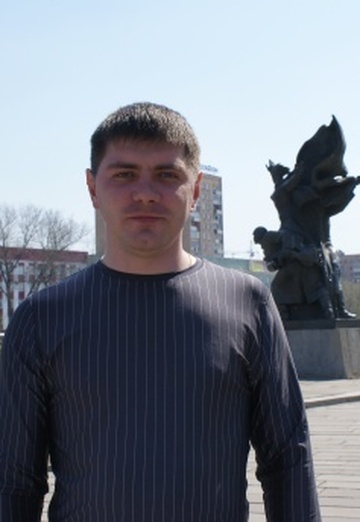 My photo - alex, 43 from Oryol (@alex5239)