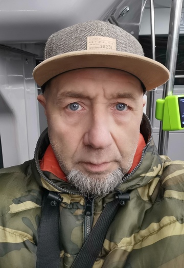 Моя фотография - Григорий Ломов, 53 из Евпатория (@grigoriylomov)