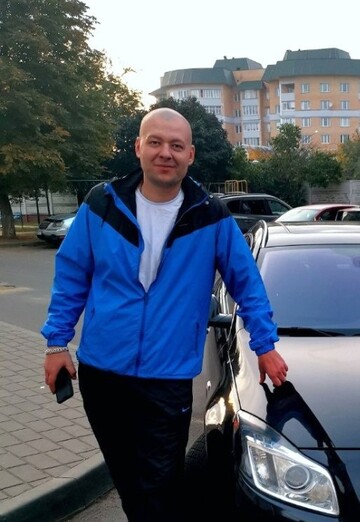 Моя фотография - Сергей, 34 из Барановичи (@siarhei230)