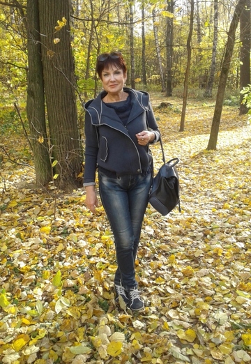 Моя фотография - Ольга, 62 из Москва (@olga233651)