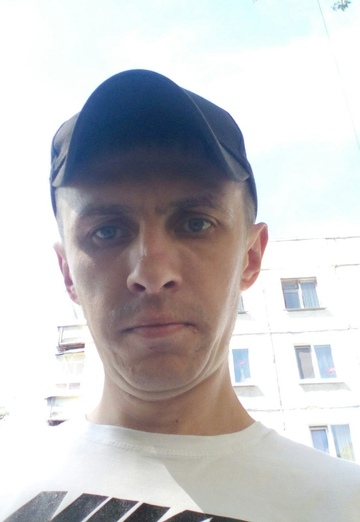 Моя фотография - Тёмыч, 37 из Северск (@temich350)