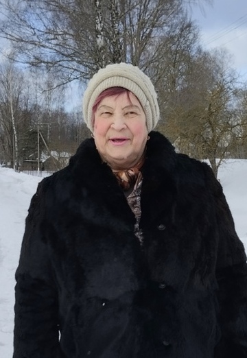 My photo - Galina, 73 from Smolensk (@galina113132)
