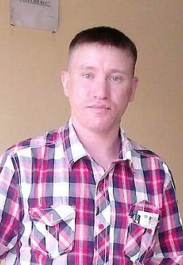 Моя фотография - Денис, 43 из Южно-Сахалинск (@denis138568)