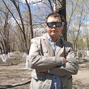 женя, 47, Краснокаменск
