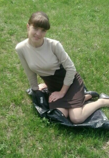 My photo - Olechka, 35 from Liubashivka (@olechka5704)