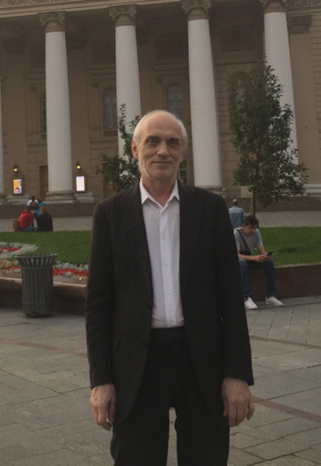 Моя фотография - Павел, 66 из Пятигорск (@pavel213497)